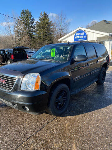 2010 GMC Yukon XL for sale at Auto Site Inc in Ravenna OH