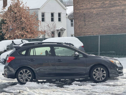 2015 Subaru Impreza 2.0i Sport Limited