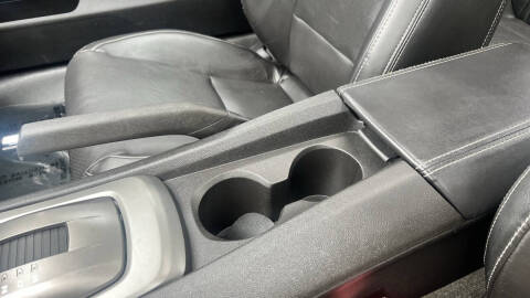 2011 Chevrolet Camaro LT