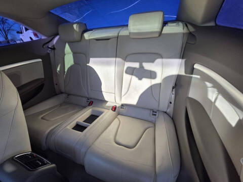 2011 Audi A5 2.0T quattro Premium Plus