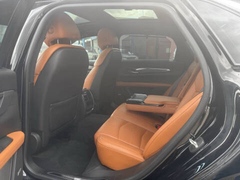 2017 Cadillac CT6 2.0T Luxury