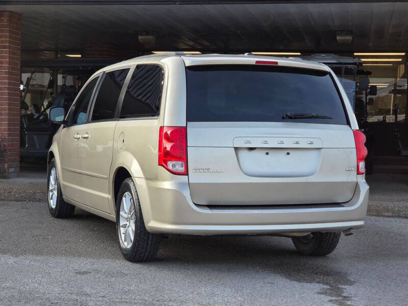 2015 Dodge Grand Caravan SXT