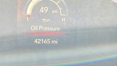 2021 RAM 3500 Tradesman