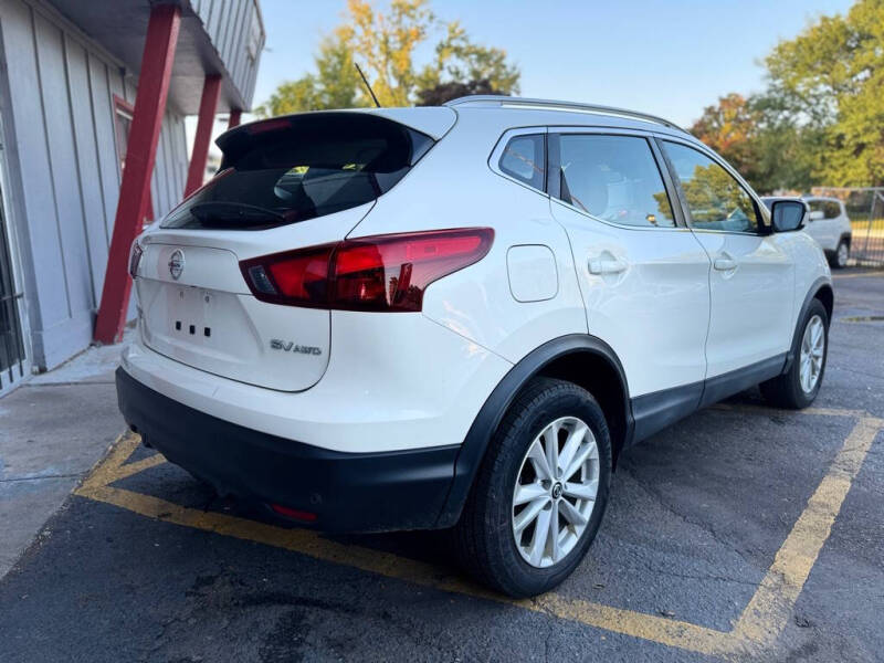 2019 Nissan Rogue Sport S