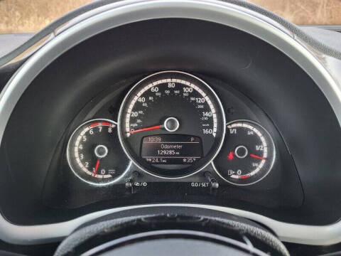 2016 Volkswagen Beetle Convertible 1.8T SE PZEV