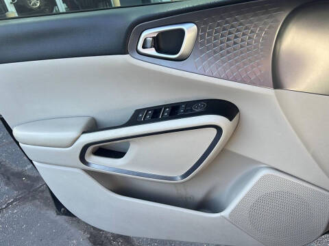 2021 Kia Soul S