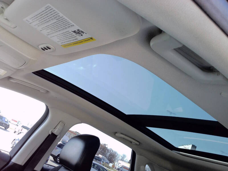 2018 Ford Edge Sport