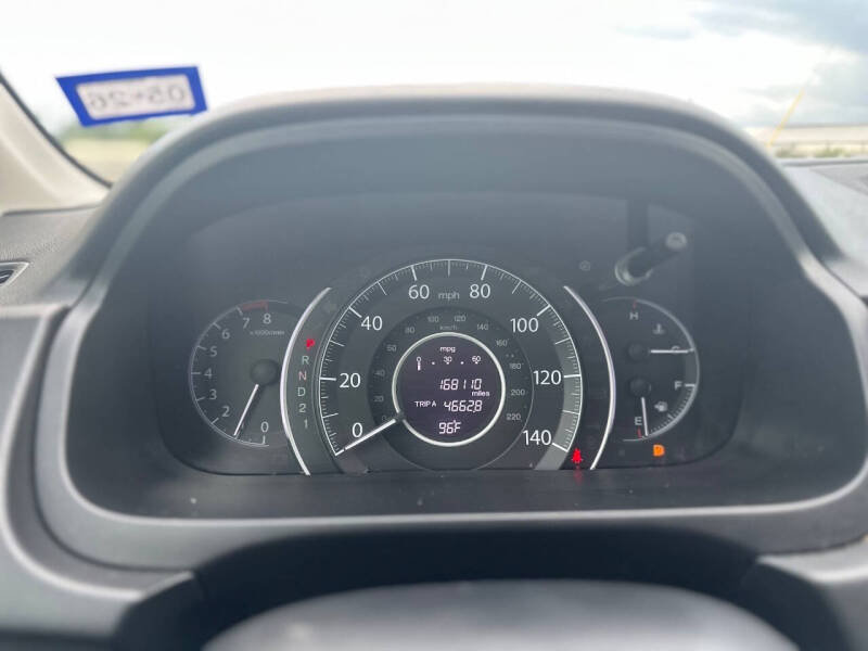 2013 Honda CR-V EX-L