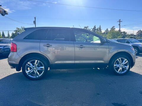 2012 Ford Edge Limited