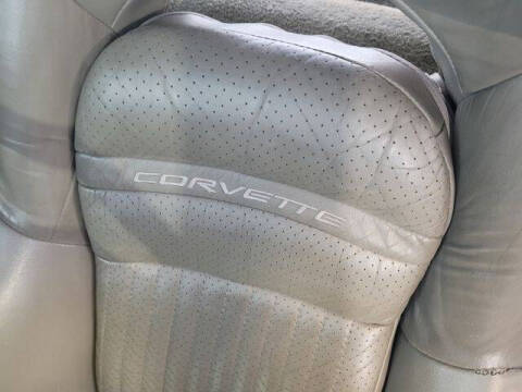 2001 Chevrolet Corvette