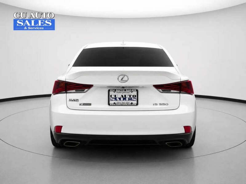 2020 Lexus IS 350
