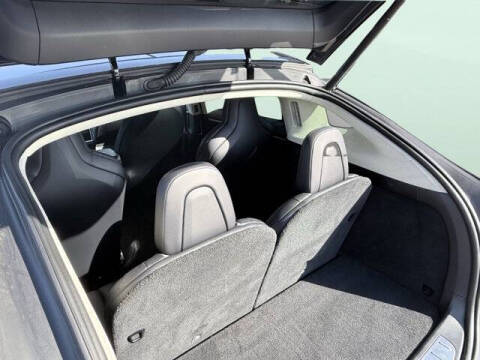 2018 Tesla Model X P100D