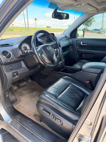 2013 Honda Pilot EX-L w/DVD