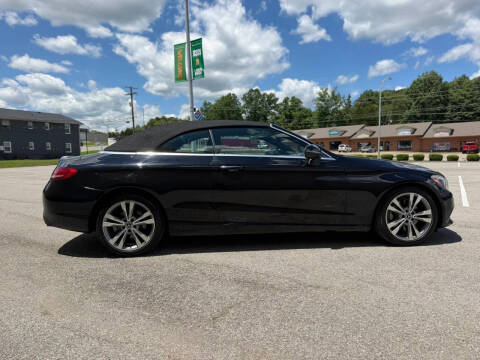 2018 Mercedes-Benz C-Class C 300