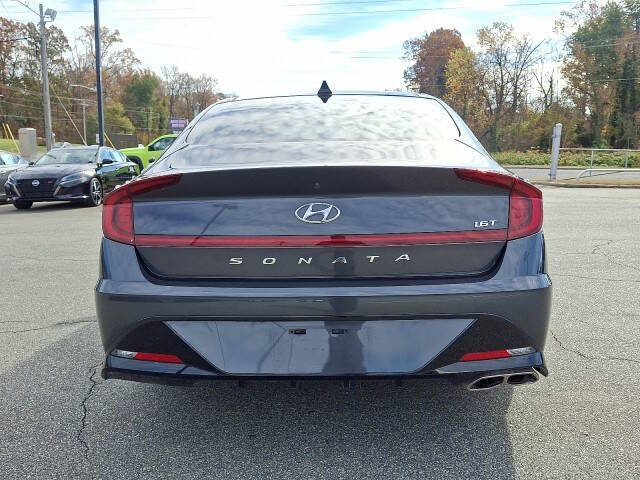 2021 Hyundai Sonata SEL Plus