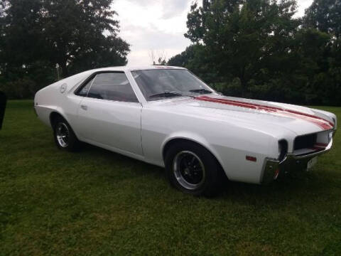 1968 AMC AMX