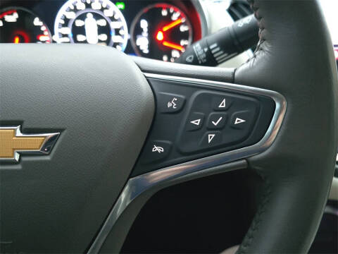 2020 Chevrolet Malibu Premier