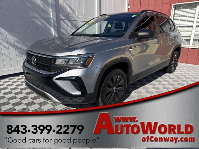 2023 Volkswagen Taos S