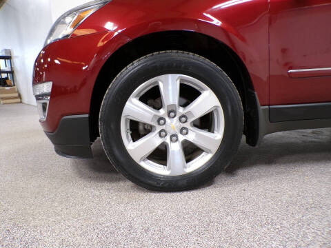 2016 Chevrolet Traverse LTZ