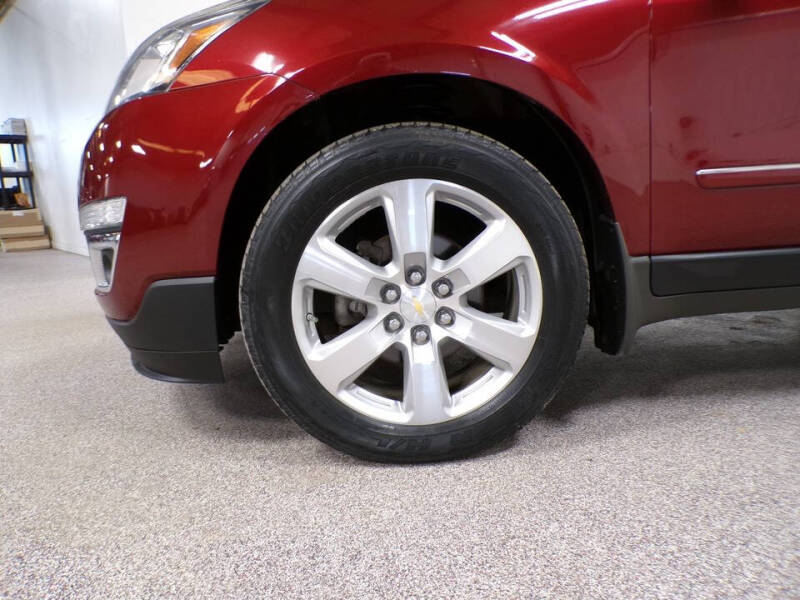 2016 Chevrolet Traverse LTZ