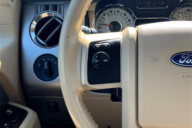 2012 Ford Expedition EL XLT