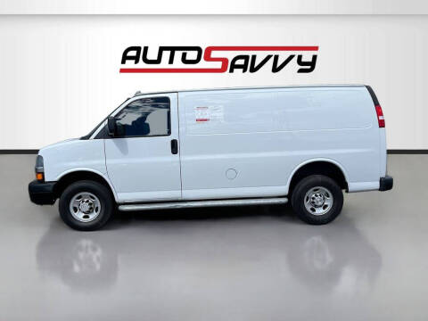 2023 Chevrolet Express 2500