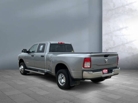2022 RAM 3500 Tradesman