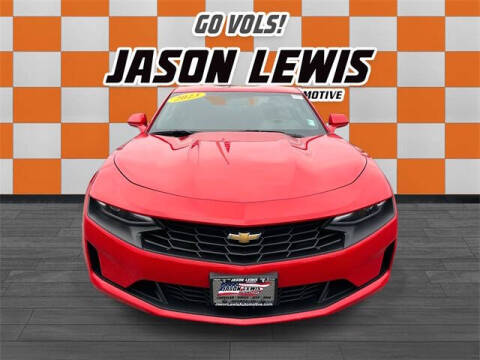 2023 Chevrolet Camaro LT