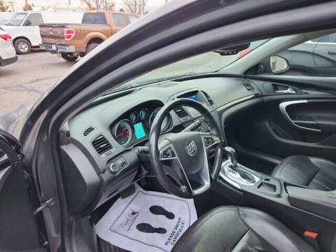 2011 Buick Regal CXL