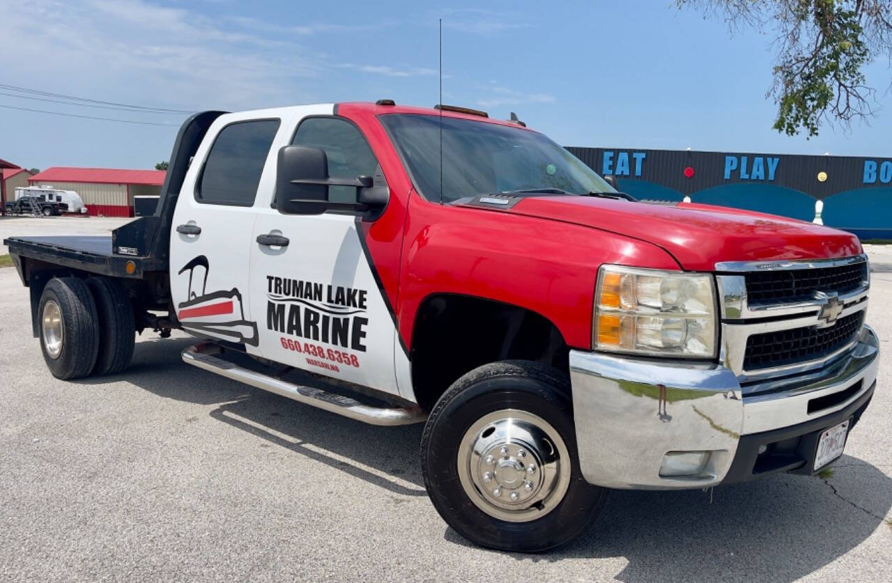 2007 Chevrolet Silverado 3500HD for sale at Truman Lake Marine in Warsaw, MO