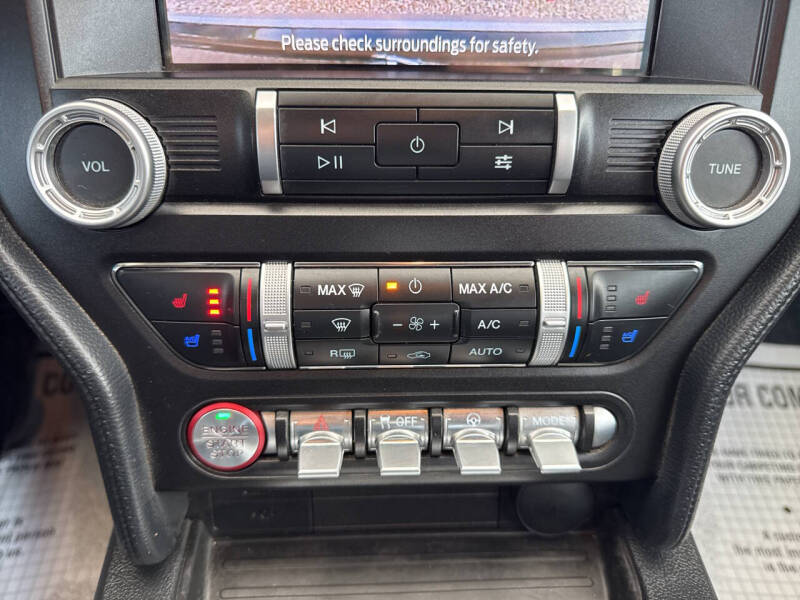 2023 Ford Mustang EcoBoost