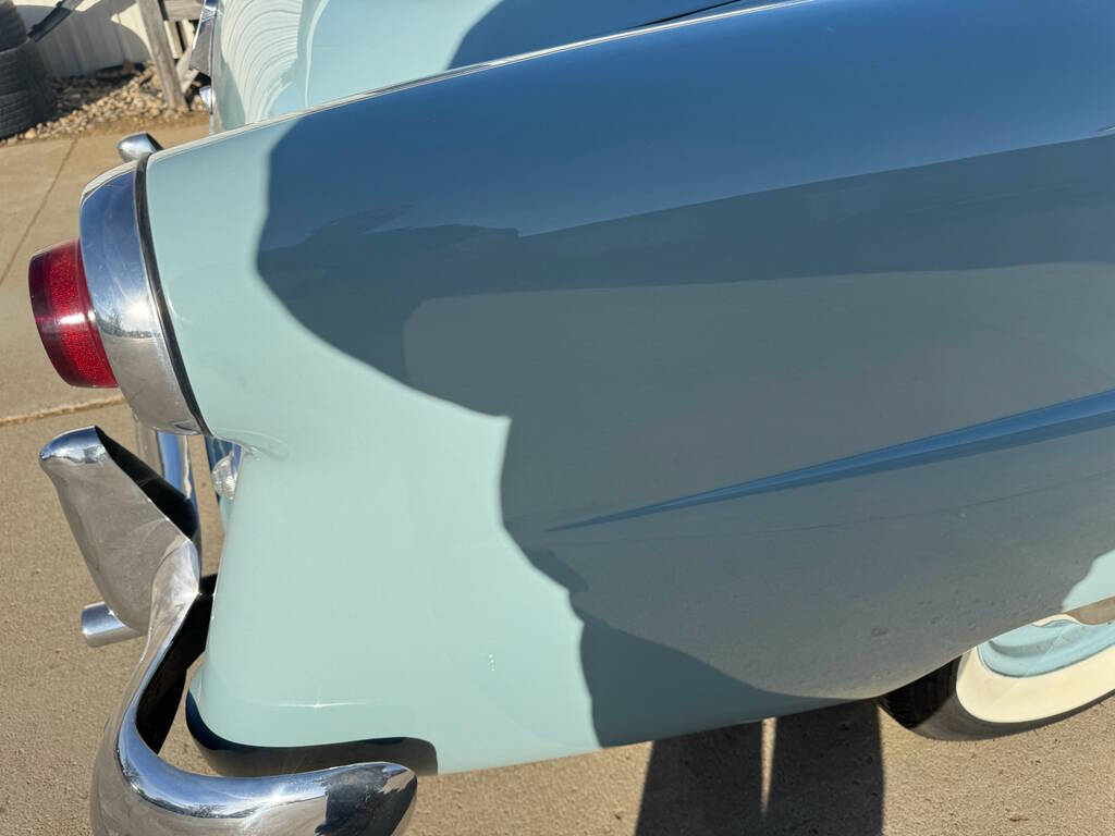 1952 Ford Crestline 126