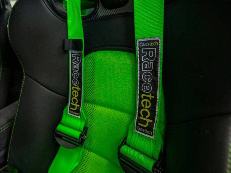 2019 Porsche 911 GT3 RS