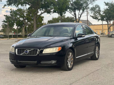 2010 Volvo S80 3.2