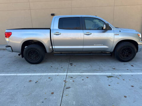 2012 Toyota Tundra Grade
