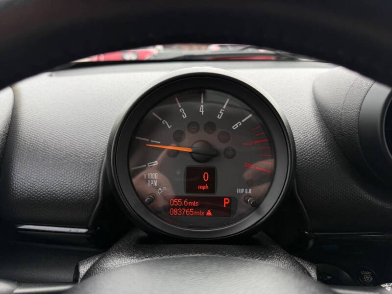 2016 MINI Countryman Cooper