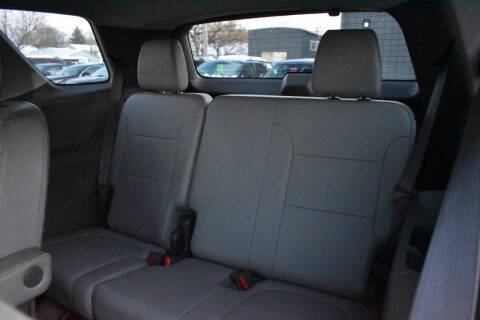 2018 Chevrolet Traverse LT Leather