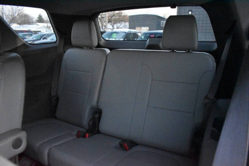 2018 Chevrolet Traverse LT Leather