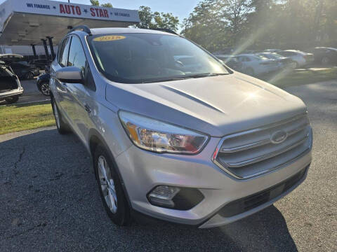 2018 Ford Escape for sale at AutoStar Norcross in Norcross GA
