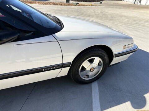 1988 Buick Reatta