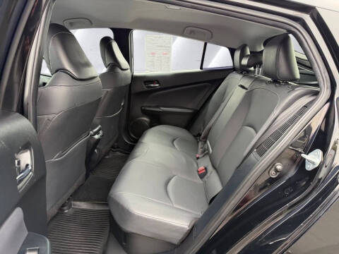 2021 Toyota Prius Prime