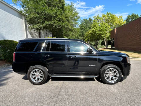 2019 GMC Yukon SLE