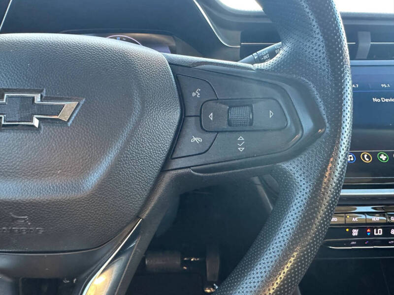 2023 Chevrolet Bolt EV 1LT