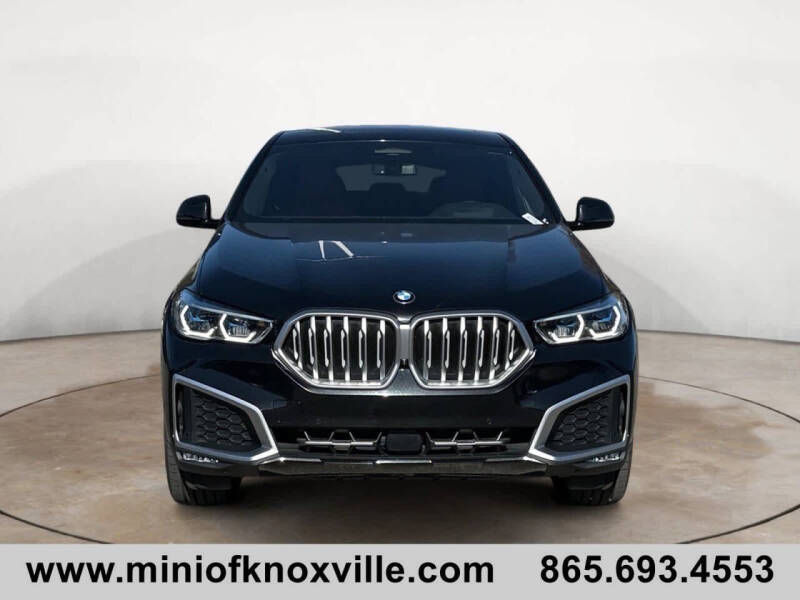 2021 BMW X6 xDrive40i
