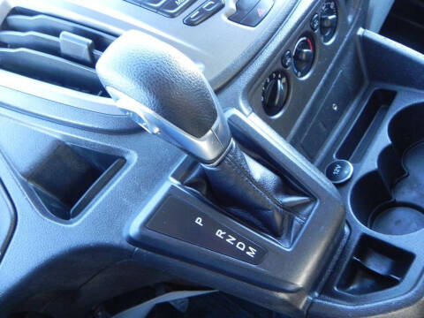 2015 Ford Transit 350