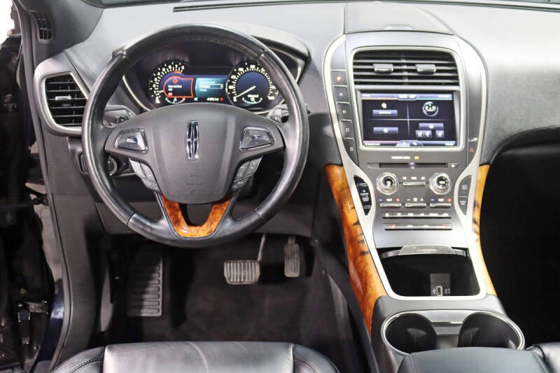 2016 Lincoln MKX Select