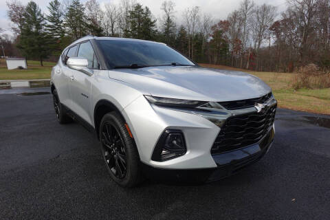 2021 Chevrolet Blazer RS