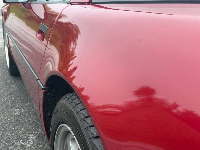 1990 Chevrolet Corvette