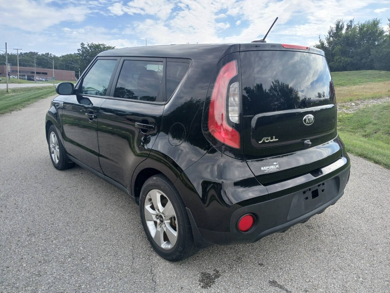 2018 Kia Soul Base photo 12