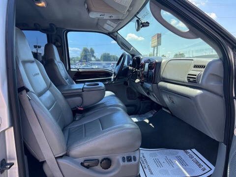 2005 Ford F-250 Super Duty Lariat